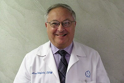 Dr. Alan Richard Cornfield, DPM