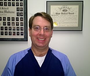 Dr. Gerald Keith Perelman