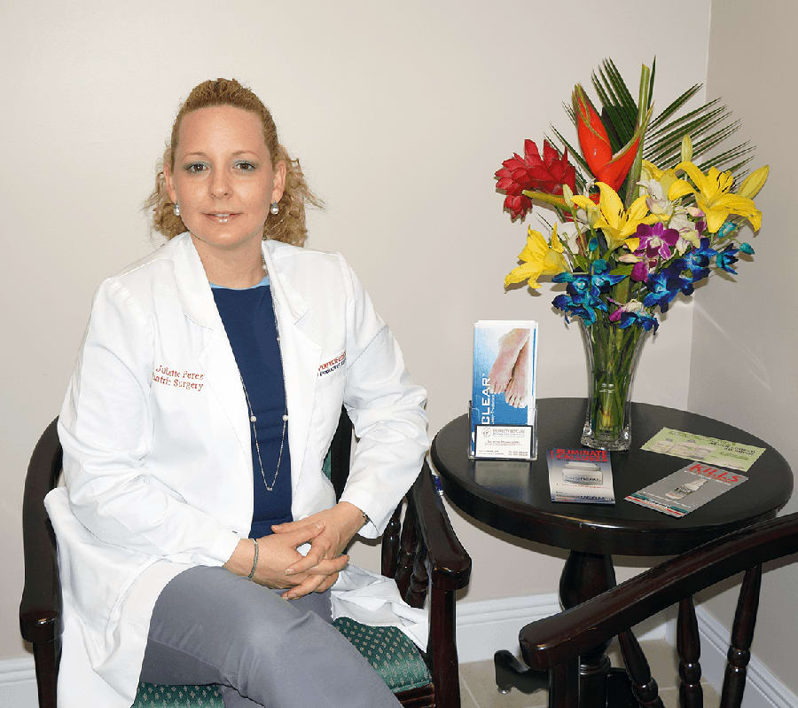 Dr. Juliette Perez