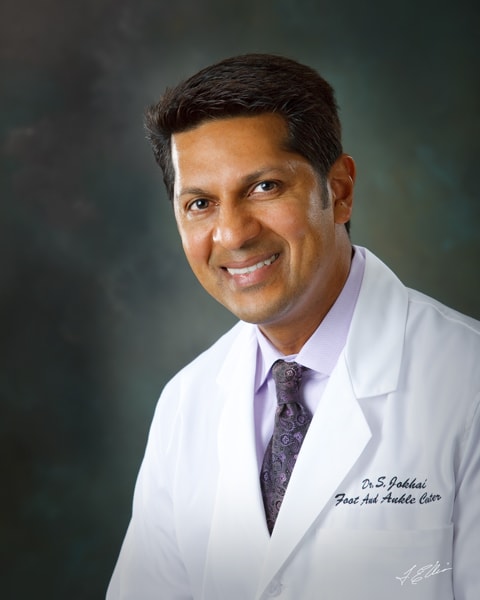 Dr. Sarvepalli D Jokhai, MD