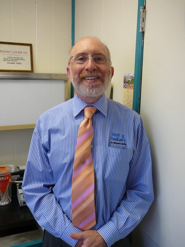 Dr. Richard K Rettig, MD - Philadelphia, PA - Podiatry