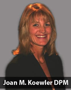 Dr. Joan Marie Koewler, MD - Sarasota, FL - Podiatry