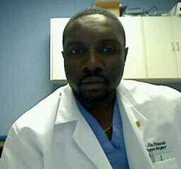 Dr. Jim Francois, MD - North Miami Beach, FL - Podiatry