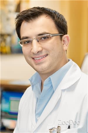 Dr. Albert Samandarov, MD - Astoria, NY - Podiatry, Foot & Ankle Surgery