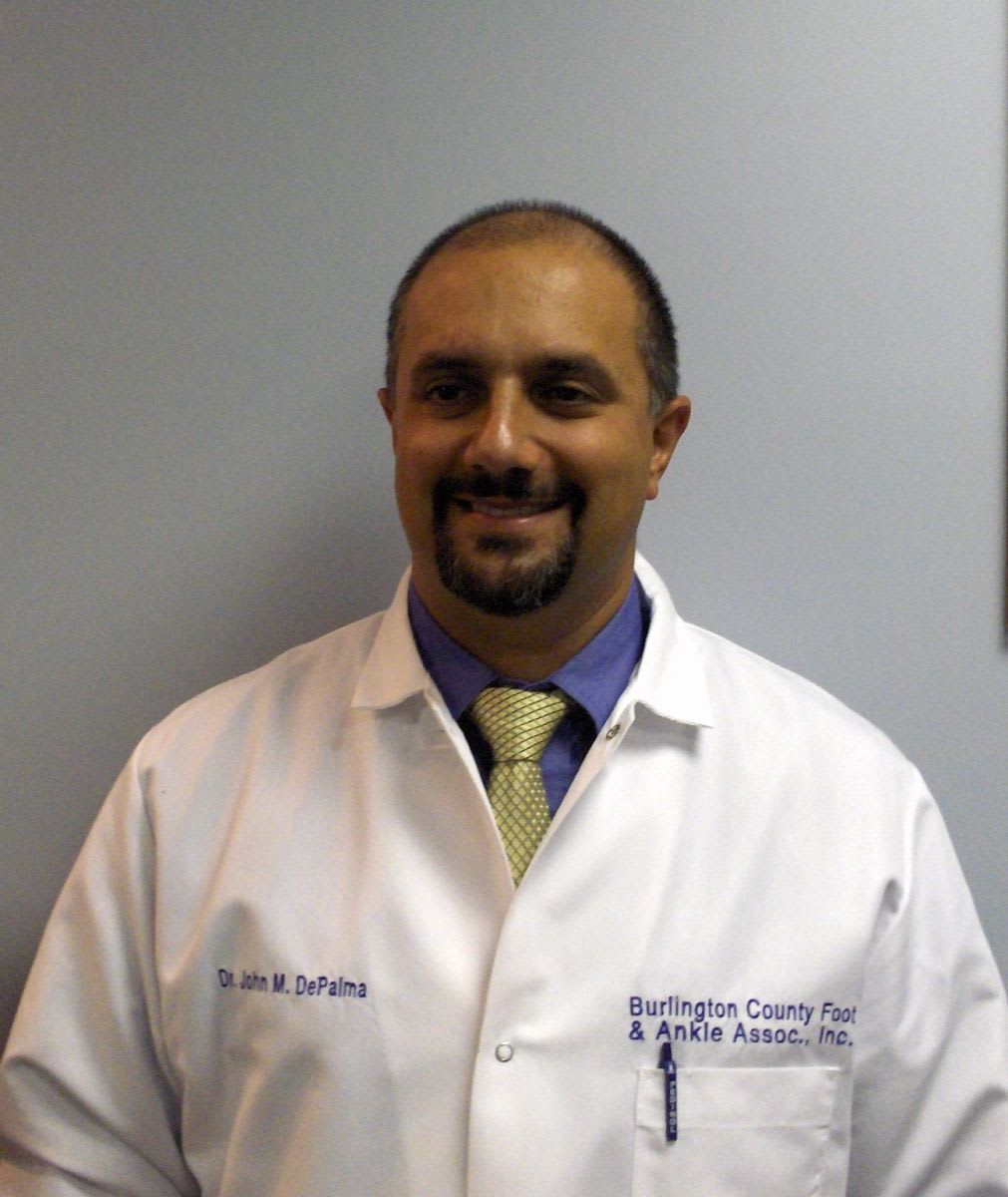 Dr. John Milton Depalma, MD - Medford, NJ - Podiatry