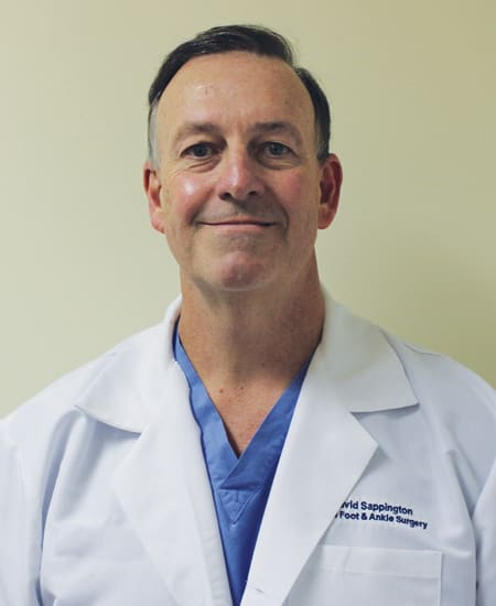 Dr. David Carl Sappington, MD
