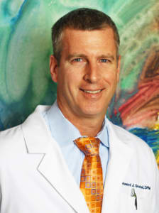 Dr. Howard Joseph Groshell, DPM
