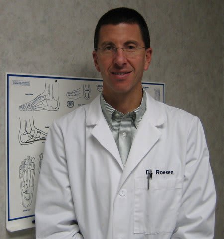 Dr. Howard M Roesen