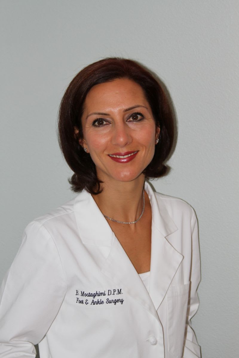 Dr. Bita Mostaghimi, MD