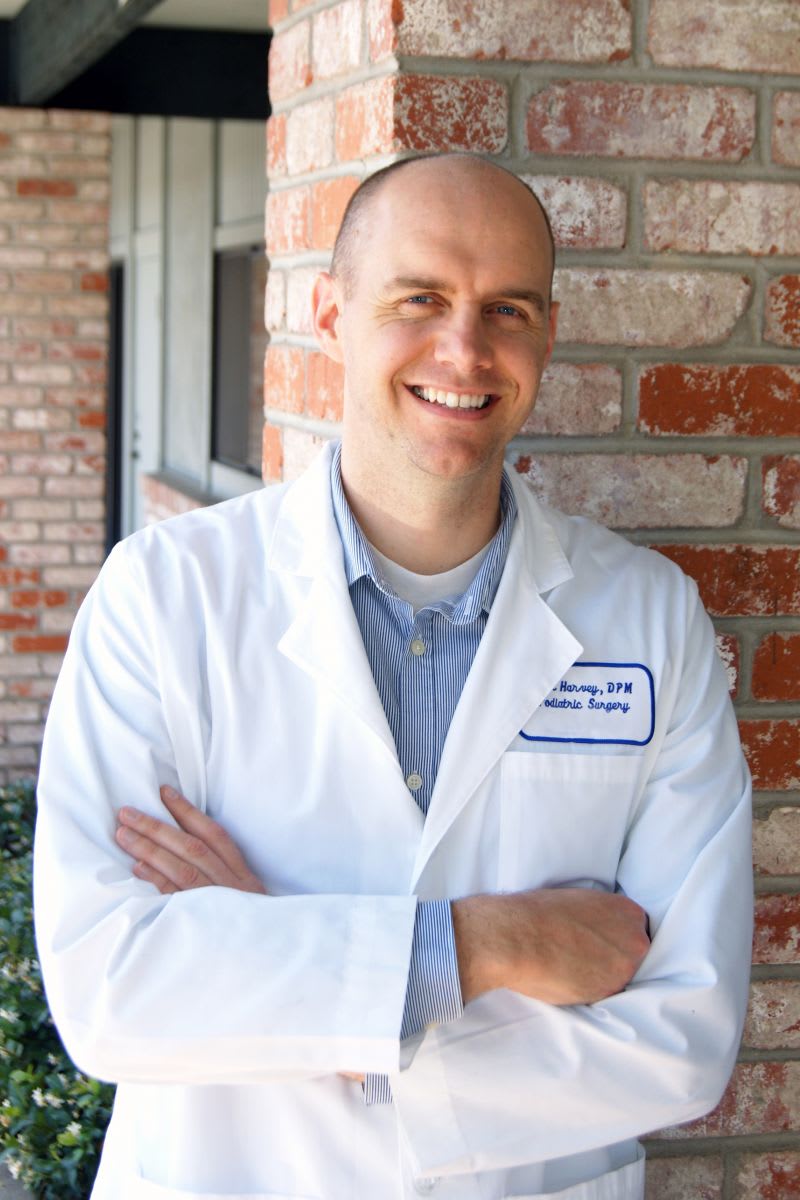 Dr. Jack Andrew Harvey