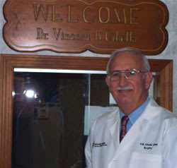 Dr. Vincent B Cibella, MD