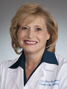 Dr. Tina Marie Woodburn, DPM
