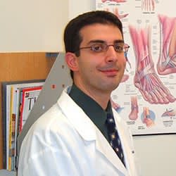 Dr. Michael Rallatos