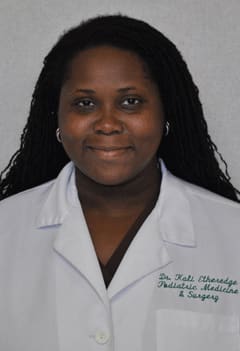 Dr. Kali M Etheredge, MD - Palm Beach Gardens, FL - Podiatry