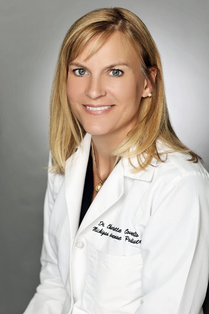 Dr. Charlotte Mccain Covello, MD