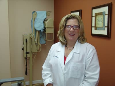 Dr. Mary Lee Carlson, DPM
