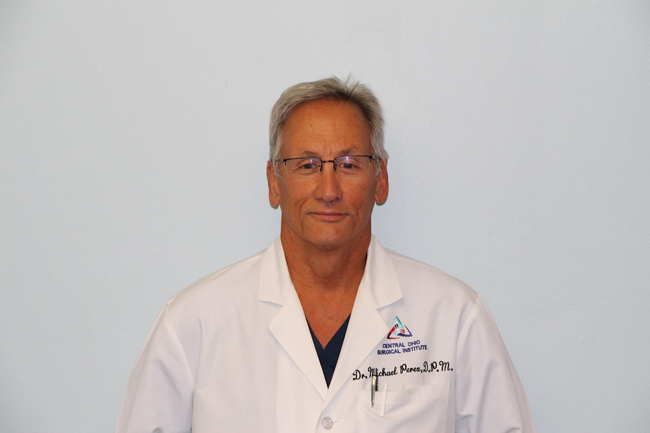 Dr. Michael L Perez - Dublin, OH - Podiatry
