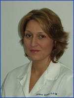 Dr. Adriana P Strimbu, MD - Hallandale Beach, FL - Podiatry