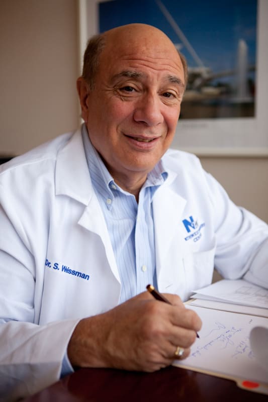 Dr. Stephen D Weissman, MD