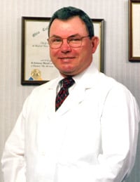 Dr. Edward Anthony Behmer