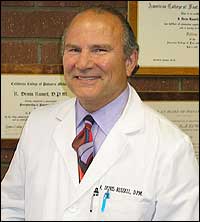 Dr. R Denis Russell, MD - Fountain Valley, CA - Podiatry