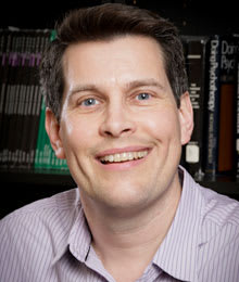Dr. John Michael Gobby, PhD