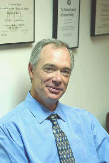 Dr. Thomas J Harbin, PhD