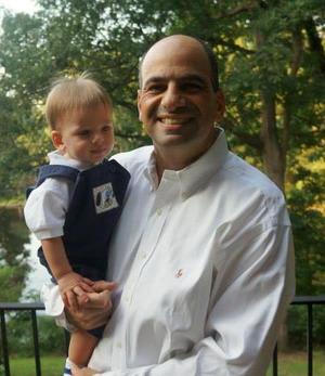 Dr. Marc J Harari, PhD