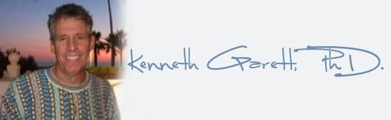 Dr. Kenneth Garett, PhD
