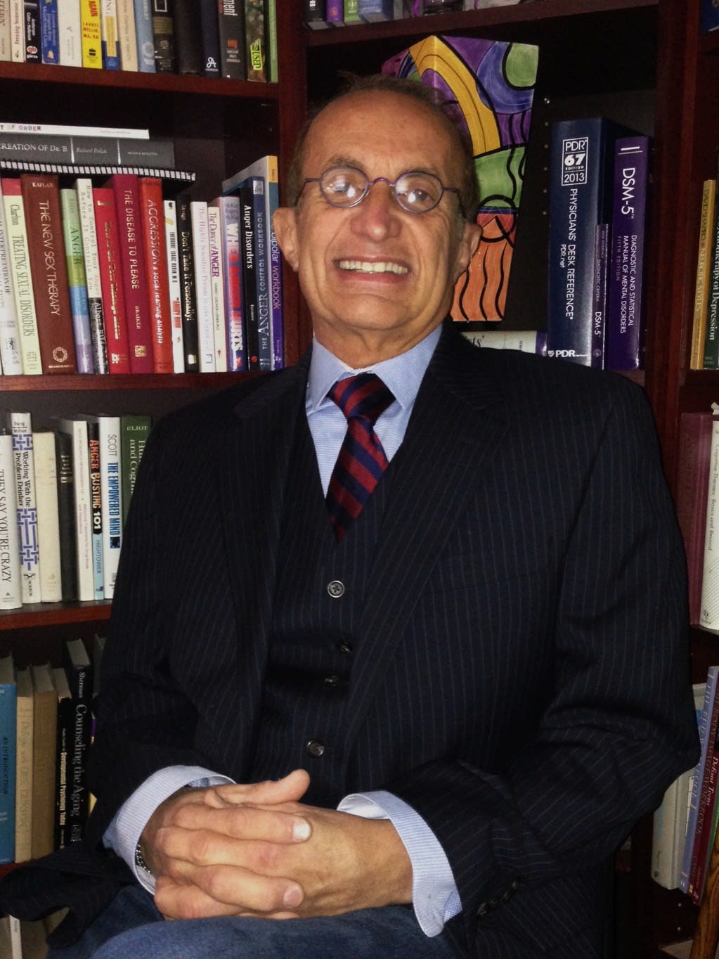 Dr. Robert J Berchick, MD - Warminster, PA - Psychology