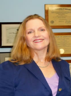 Dr. Carol M Freund, PhD
