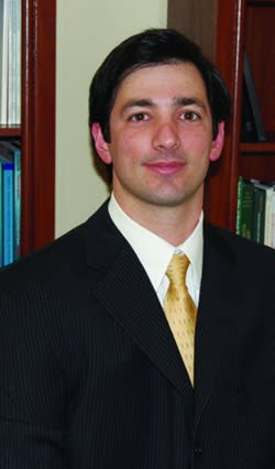 Dr. Darren M Strother