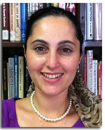 Dr. Karina Gitman, PhD
