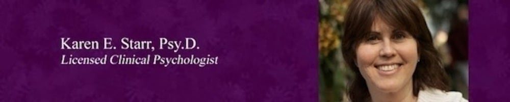Dr. Karen Starr, PhD - New York, NY - Psychology
