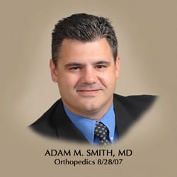 Dr. Adam Michael Smith, MD