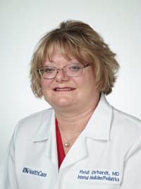 Dr. Heidi M Ehrhardt, MD