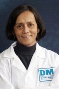 Dr. Sharada Ashok Sarnaik, MD - Detroit, MI - Oncology