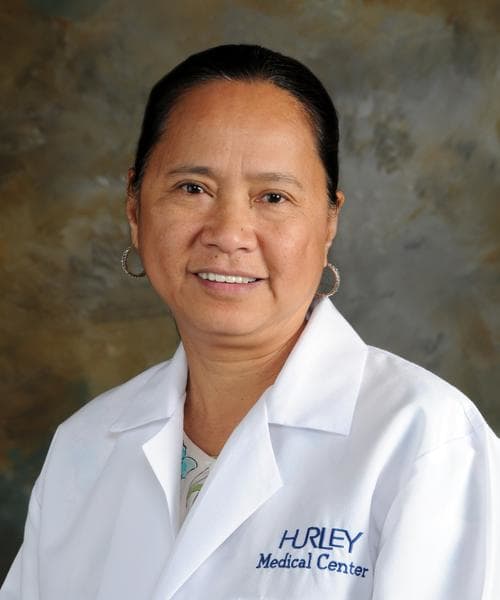 Dr. Cecilia Garcia Lopez, MD - Grand Blanc, MI - Pediatrics
