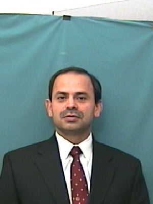 Dr. Sharad Kumar Singh, MD