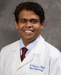 Dr. Kirubahara R Vaheesan, MD - Saint Louis, MO - Vascular & Interventional Radiology