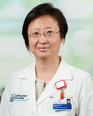 Dr. Yijun Yan
