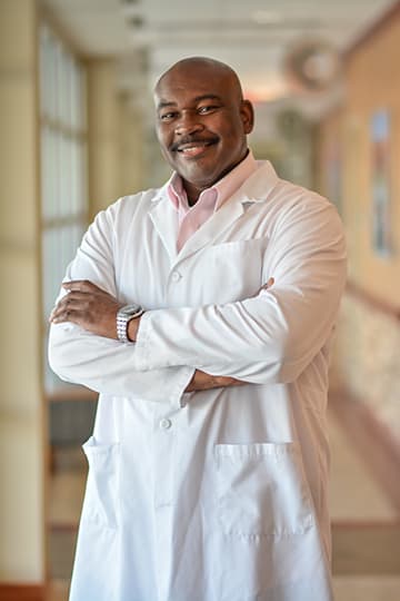 Dr. Bruce Barry Williams, DO