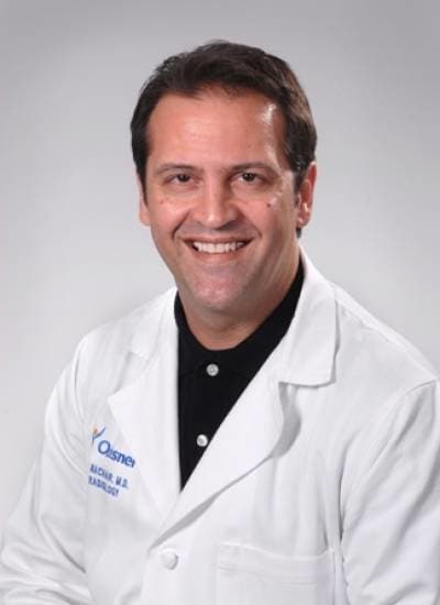 Dr. Oussama Nachar, MD - Edinburg, TX - Nuclear Medicine, Diagnostic Radiology