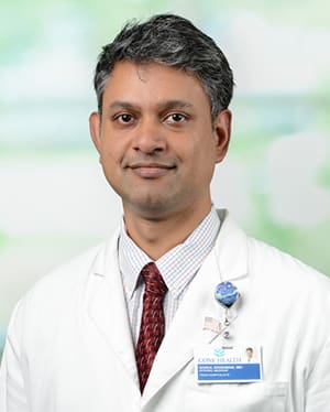 Dr. Gokul Krishnan