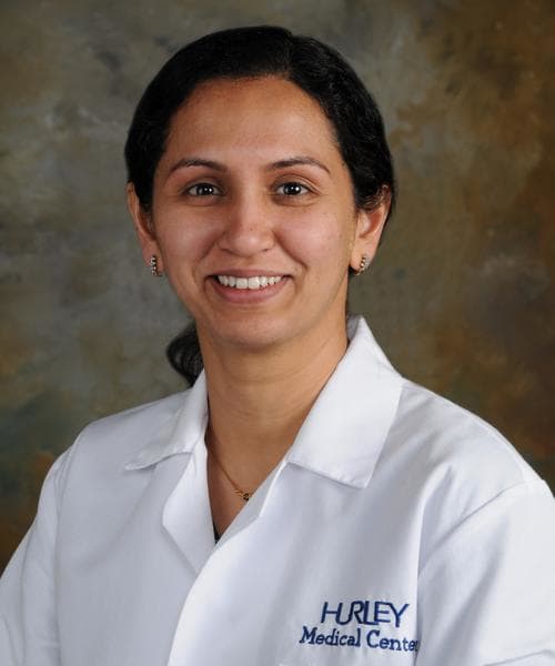 Dr. Sweety Ajay Srivastava, MD