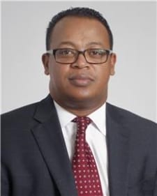 Dr. Surafel Kebede Gebreselassie, MD - Weston, FL - Nephrology, Internal Medicine