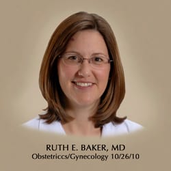 Dr. Ruth Elaine Baker, DO