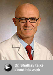 Dr. Arieh Lieh Shalhav, MD - Chicago, IL - Urology