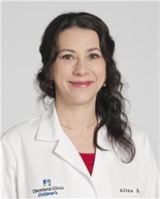 Dr. Alina Bodas, MD - Cleveland, OH - Anesthesiology, Internal Medicine