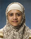 Dr. Nazima Sultana Hafeez